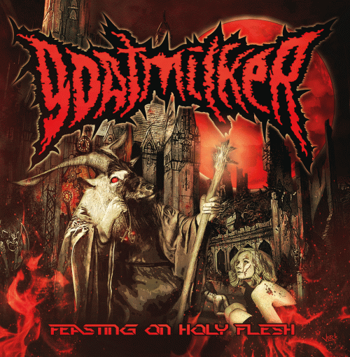 Feasting on Holy Flesh